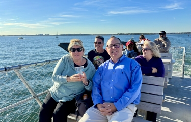 Great Gatsby Boat Tour