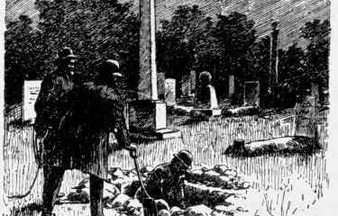 Body Snatchers at work